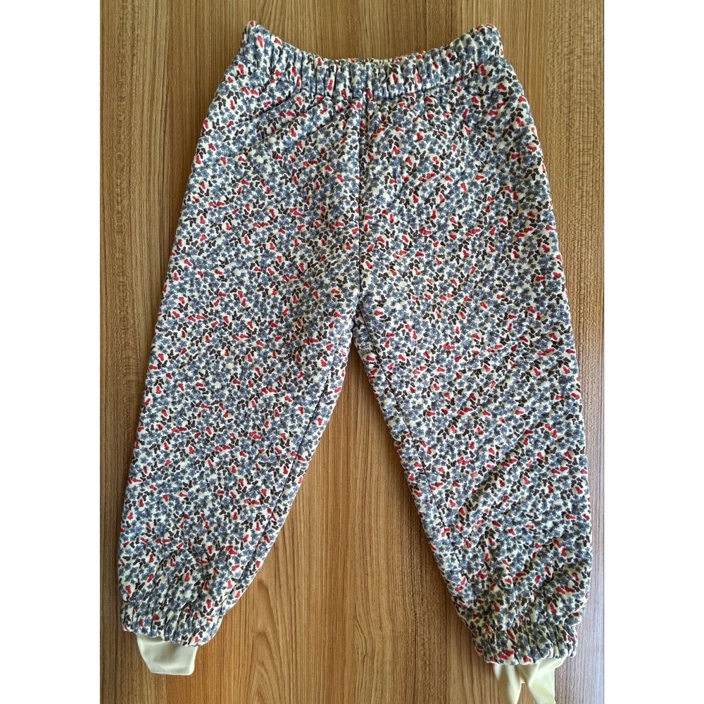 Konges Slojd Snow Pants Size 3T